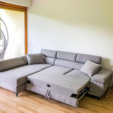 Lipnoport Lakeside Apartment リプノ・ナト・ヴルタヴォウ エクステリア 写真
