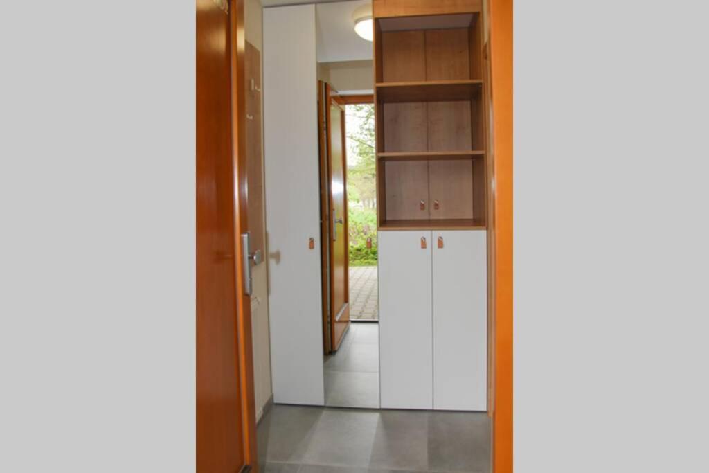 Lipnoport Lakeside Apartment リプノ・ナト・ヴルタヴォウ エクステリア 写真